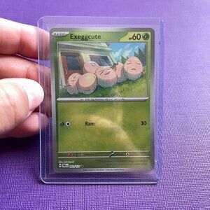 Exeggcute (Master Ball Pattern) - SV: Prismatic Evolutions